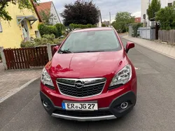 Rot Gebraucht 2014 Opel Mokka Edition SUV | 11.000 € (Guter Preis)