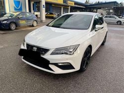 Weiß Gebraucht 2019 Seat Leon FR Kleinwagen | 12.900 € (Guter Preis)