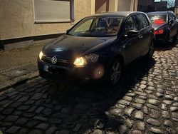 Blau Gebraucht 2012 VW Golf VI Match Kleinwagen | 4.350 € (Superpreis)