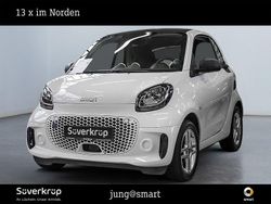 Weiß Gebraucht 2021 Smart ForTwo Electric Drive Kleinwagen | 9.580 € (Guter Preis)
