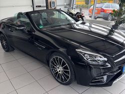 Schwarz Gebraucht 2018 Mercedes SLC43 AMG AMG Coupé | 40.999 € (Fairer Preis)