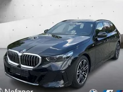 Schwarz Neu 2025 BMW 520 Comfort Edition Kombi | 59.492 € (Superpreis)