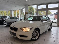 Weiß Gebraucht 2013 BMW 114 Sport Line Kleinwagen | 5.990 € (Fairer Preis)