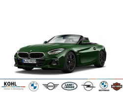 Gruen Neu 2025 BMW Z4 M Sport Cabrio | 62.690 € (Teuer)
