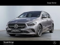 Graulack mountaingrau Gebraucht 2024 Mercedes B200 Progressive Van / Kleinbus | 30.620 € (Superpreis)