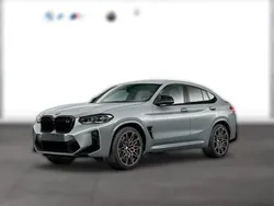 Metallic Gebraucht 2024 BMW X4 Competition Edition SUV | 79.190 € (Etwas zu teuer)
