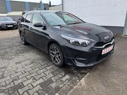 Schwarz Gebraucht 2023 Kia ProCeed Kleinwagen | 17.900 € (Superpreis)