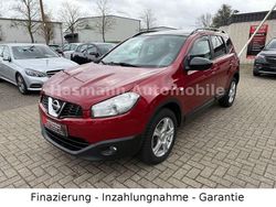 Rot Gebraucht 2013 Nissan Qashqai +2 360º SUV | 10.999 € (Etwas zu teuer)