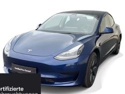 Blau Gebraucht 2021 Tesla Model 3 RWD Limousine | 23.400 € (Fairer Preis)