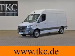 Weiß Gebraucht 2024 Mercedes Sprinter Van | 39.151 € (Superpreis)