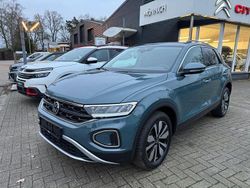 Petroleum blue metallic Gebraucht 2024 VW T-Roc Move SUV | 28.690 € (Guter Preis)