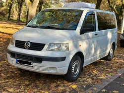 Weiß Gebraucht 2005 VW T5 Van | 8.999 € (Teuer)