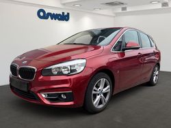 Rot Gebraucht 2016 BMW 225 Active Tourer Luxury Line Van / Kleinbus | 16.890 € (Etwas zu teuer)