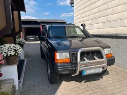 Schwarz Gebraucht 1998 Jeep Grand Cherokee Limited SUV | 6.499 €