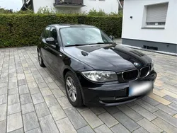 Schwarz Gebraucht 2010 BMW 116 Kleinwagen | 3.900 € (Fairer Preis)
