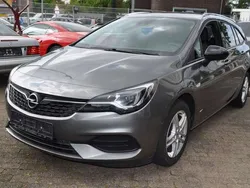 Quarz grau Gebraucht 2021 Opel Astra Design Edition Kombi | 13.890 € (Fairer Preis)