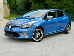 Blau Gebraucht 2015 Renault Clio IV GT Limousine | 10.590 € (Fairer Preis)