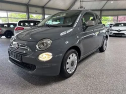 Grau Gebraucht 2016 Fiat 500 Pop Star Kleinwagen | 6.980 € (Fairer Preis)