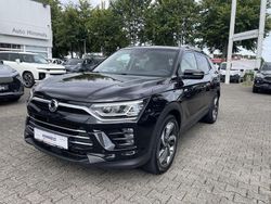 Schwarz Gebraucht 2020 Ssangyong (KGM) Korando Sapphire SUV | 19.850 €