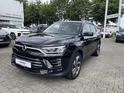 Schwarz Gebraucht 2020 Ssangyong Korando Sapphire SUV | 19.850 € (Fairer Preis)