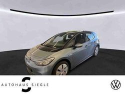Blau Gebraucht 2021 VW ID.3 Pure Kleinwagen | 18.940 € (Fairer Preis)