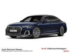 Firmamentblau metallic Gebraucht 2025 Audi A8L Ambiente Limousine | 170.000 €