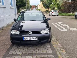 Gebraucht 2000 VW Golf IV Limousine | 1.900 € (Teuer)