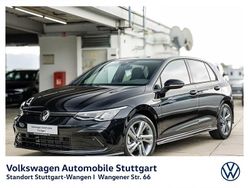 Deep black perleffekt Gebraucht 2023 VW Golf VIII R-line Limousine | 28.430 € (Fairer Preis)