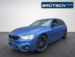 Estorilblau 2 metallic Gebraucht 2016 BMW 330 M Sport Kombi | 23.780 € (Fairer Preis)