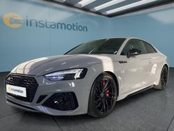 Grau Gebraucht 2022 Audi RS5 Coupé | 66.549 € (Teuer)