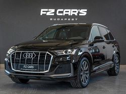 Schwarz Gebraucht 2023 Audi Q7 S-Line SUV | 61.511 € (Guter Preis)