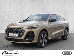 Gold Neu 2025 Audi Q5 Sportback S-Line SUV | 76.990 € (Teuer)