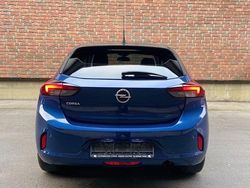 Blau Gebraucht 2020 Opel Corsa Ultimate Kleinwagen | 9.999 € (Guter Preis)
