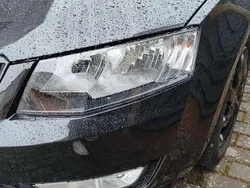 Schwarz Gebraucht 2013 Skoda Octavia Elegance Kombi | 152.000 €