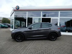 Grau Gebraucht 2021 Alfa Romeo Stelvio Veloce SUV | 32.490 € (Fairer Preis)