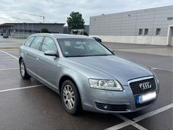 Grau Gebraucht 2007 Audi A6 Kombi | 1.700 € (Superpreis)