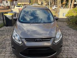 Braun Gebraucht 2013 Ford C-MAX Champions Edition Van / Kleinbus | 8.500 € (Fairer Preis)
