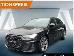 Schwarz Neu 2025 Audi A1 Sportback S-Line Kleinwagen | 34.390 € (Fairer Preis)