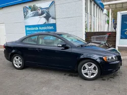 Blau Gebraucht 2009 Volvo C70 Summum Cabrio | 7.500 € (Superpreis)