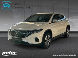 Unilack polarweiß Gebraucht 2022 Mercedes EQA250+ Progressive SUV | 28.790 € (Fairer Preis)