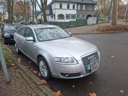 Silber Gebraucht 2005 Audi A6 Ambiente Limousine | 1.450 € (Superpreis)