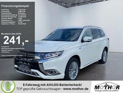 Andenweiss Gebraucht 2021 Mitsubishi Outlander P-HEV Plus SUV | 22.988 € (Fairer Preis)