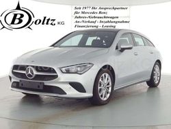 Silber metallic Gebraucht 2021 Mercedes CLA180 Shooting Brake Kombi | 29.899 € (Etwas zu teuer)