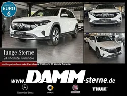 Weiß Gebraucht 2024 Mercedes EQB300 SUV | 37.770 € (Fairer Preis)