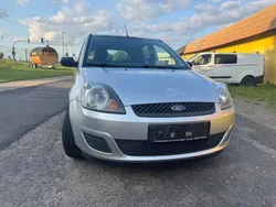 Silber Gebraucht 2007 Ford Fiesta Fun X Kleinwagen | 1.299 € (Guter Preis)