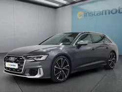 Grau Gebraucht 2024 Audi S6 Kombi | 68.249 € (Guter Preis)