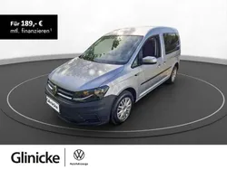 Reflexsilber metallic Gebraucht 2020 VW Caddy Trendline Van / Kleinbus | 17.880 € (Teuer)
