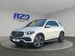 Polarweiss unilack Gebraucht 2020 Mercedes GLE350 SUV | 49.888 € (Etwas zu teuer)