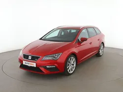 Rot Gebraucht 2019 Seat Leon FR Kombi | 17.560 € (Fairer Preis)