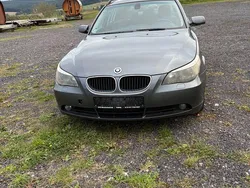 Grau Gebraucht 2005 BMW 525 Kombi | 1.200 € (Superpreis)